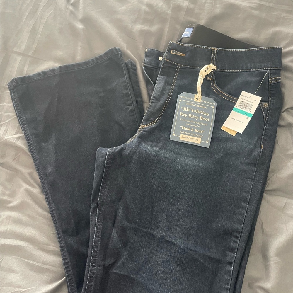 Democracy Women's Blue Jeans